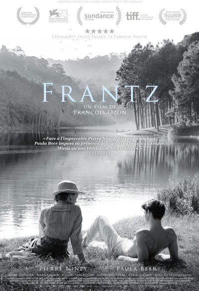 Affiche du film Frantz