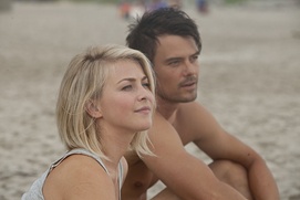 Une scène du film Safe Haven Une scène du film Safe Haven