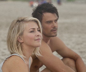 Une scène du film Safe Haven