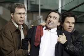 Une scène du film The Other Guys