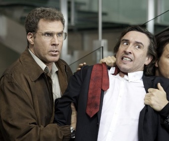 Une scène du film The Other Guys