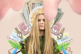 Affiche du film Kajillionaire
