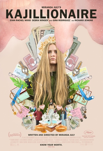 Affiche du film Kajillionaire