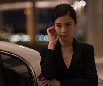 Une scène du film Hitman: Agent 47
