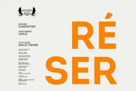 Affiche du film Réservoir