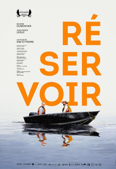 Affiche du film Réservoir