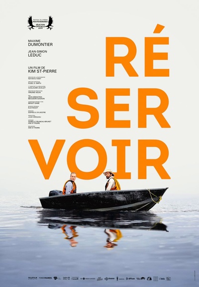 Affiche du film Réservoir