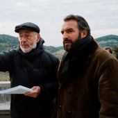 Une scène du film <em>Le bruit des glaçons</em>