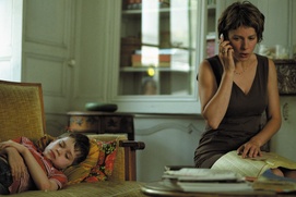 Scène du film Les enfants