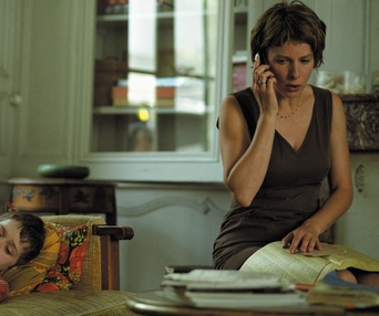 Scène du film Les enfants