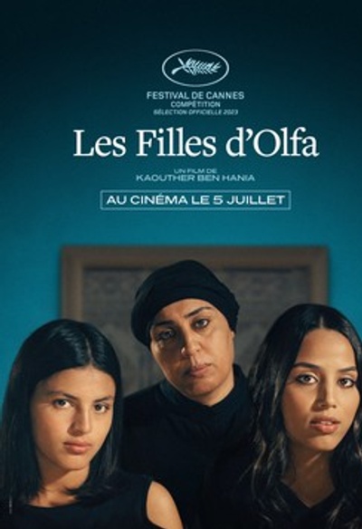 Affiche du film Les Filles d'Olfa