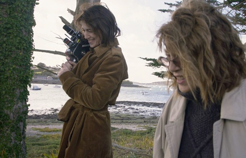 Une scène du film Jane par Charlotte