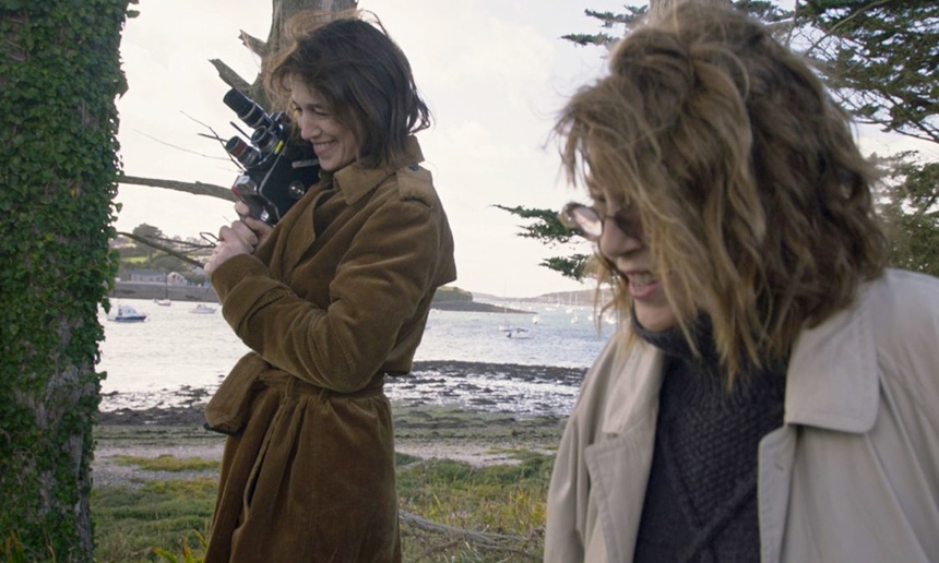 Entrevue: Charlotte Gainsbourg pour Jane par Charlotte