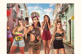 Affiche du film Carnaval