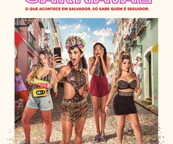 Affiche du film Carnaval
