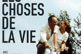 Affiche du film Les choses de la vie