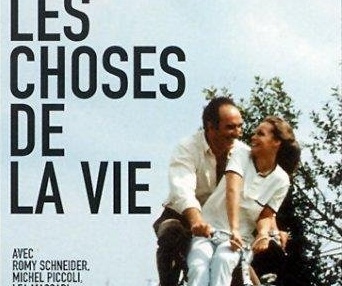 Affiche du film Les choses de la vie