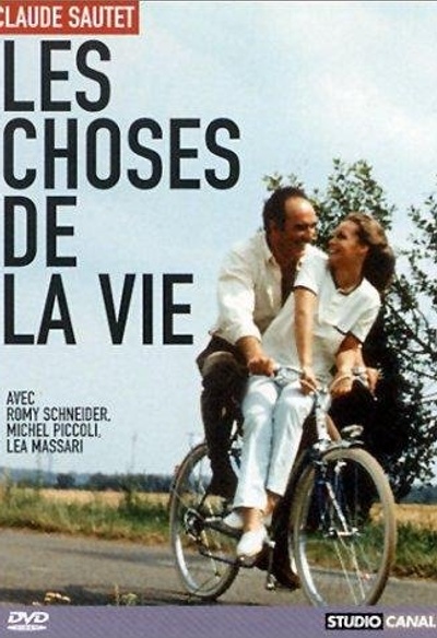 Affiche du film Les choses de la vie