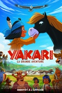 Affiche du film Yakari : La grande aventure