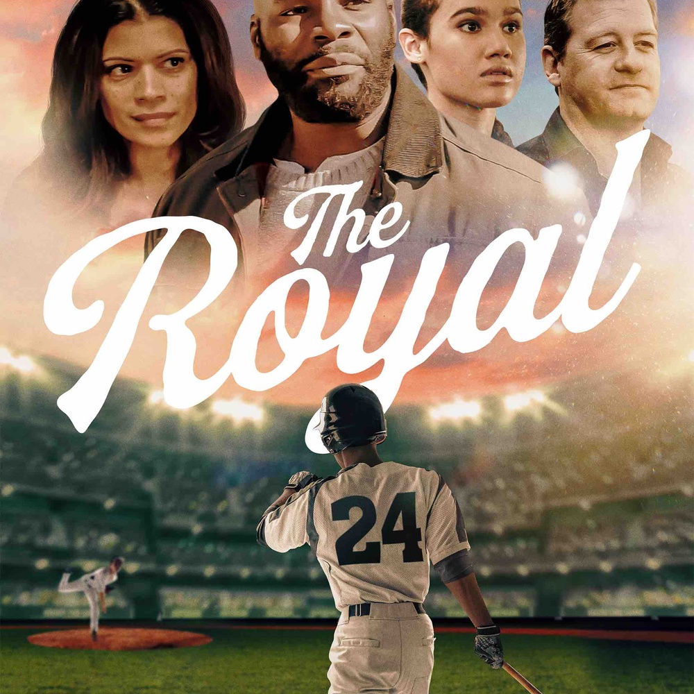 Affiche du film The Royal