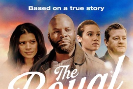 Affiche du film The Royal