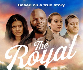 Affiche du film The Royal