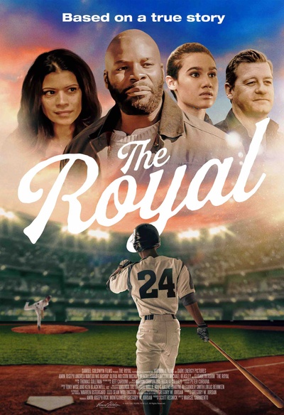 Affiche du film The Royal