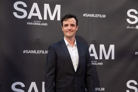 Grande première montréalaise de Sam