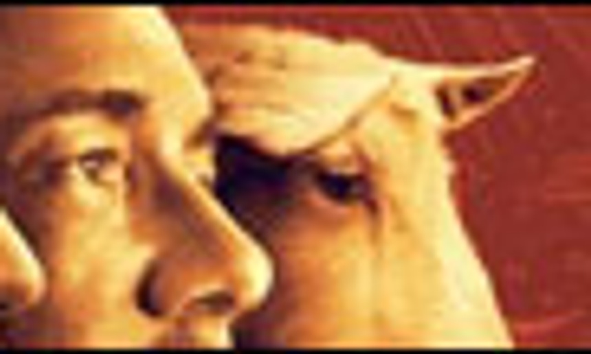 Affiche de la comédie The Men Who Stare at Goats