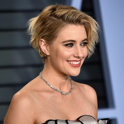 Photo de Greta Gerwig
