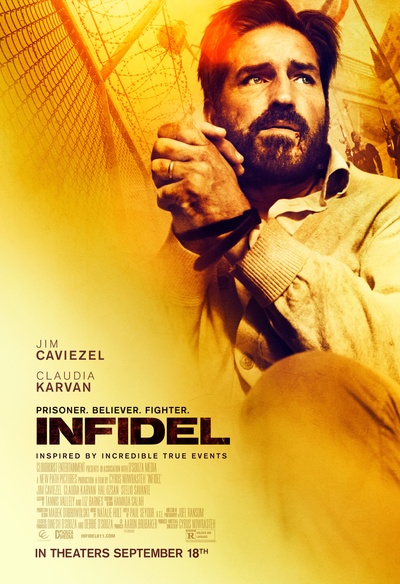 Affiche du film Infidel