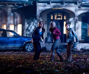 Scène du film The Spiderwick Chronicles