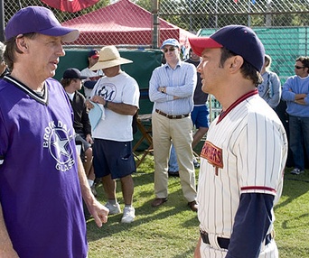 Scène du film Les Benchwarmers : Ça chauffe sur le banc