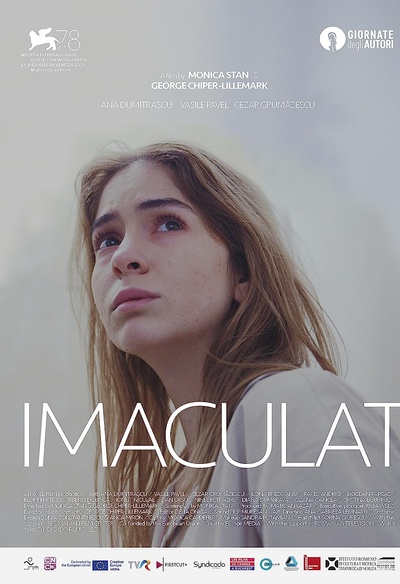 Affiche du film Imaculat