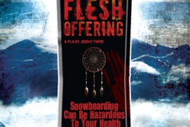 Affiche du film A Flesh Offering