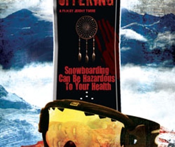 Affiche du film A Flesh Offering