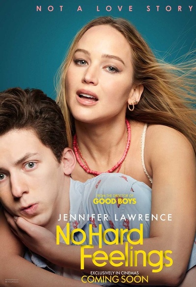 Affiche du film No Hard Feelings