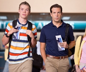 Une scène du film We're the Millers