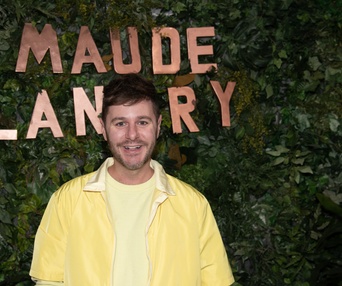 Tapis rouge de L'involution, de Maude Landry