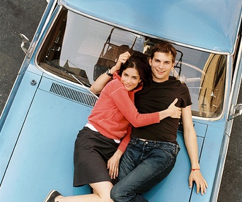 Scène du film Un amour comme ça