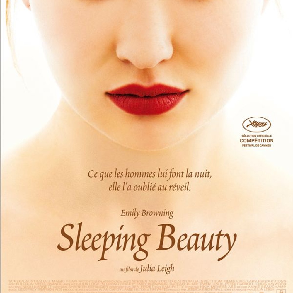 Affiche du film Sleeping Beauty