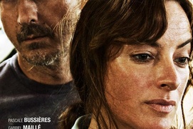 Affiche du film Marécages Affiche du film Marécages