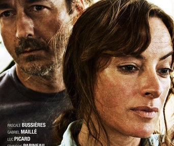 Affiche du film Marécages