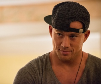 Une scène du film Magic Mike XXL
