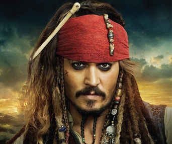 Affiche du film Pirates of the Caribbean: On Stranger Tides