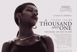 Affiche du film A Thousand and One