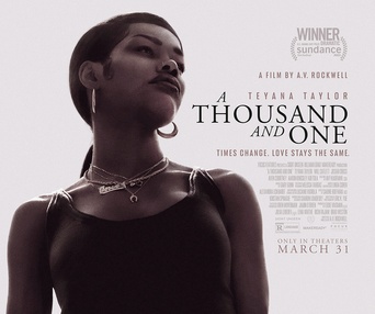 Affiche du film A Thousand and One
