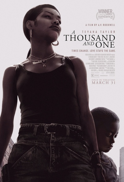 Affiche du film A Thousand and One