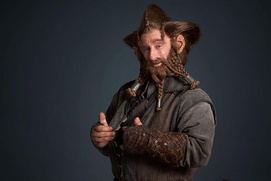 Images promotionnelle du film The Hobbit: An Unexpected Journey