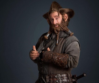 Images promotionnelle du film The Hobbit: An Unexpected Journey